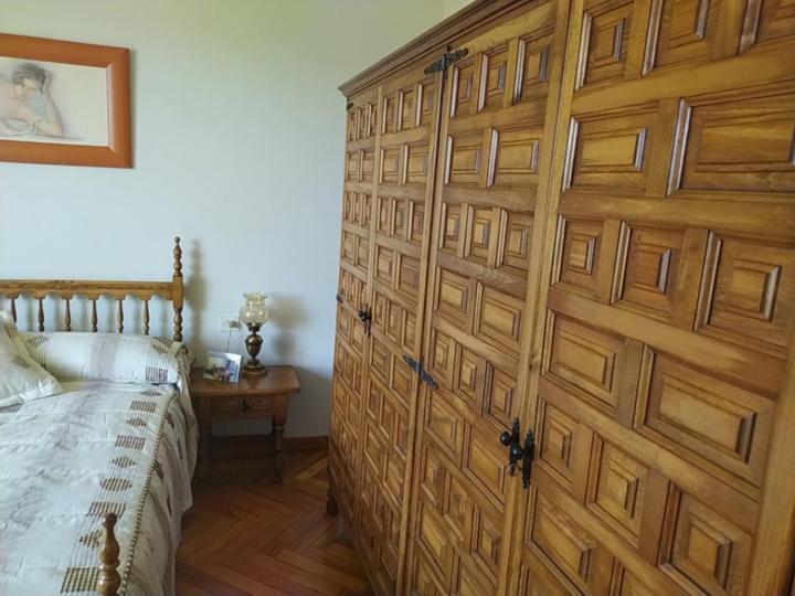 A Casa De Abelleira Ponteareas Bed and Breakfast Eksteriør billede